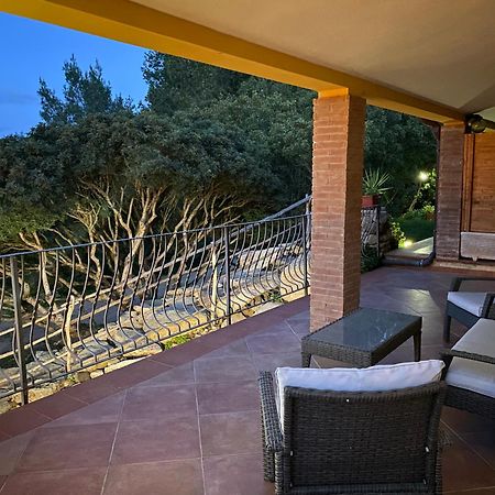 Wild Sud Sardinia 3 Villa Teulada Bagian luar foto