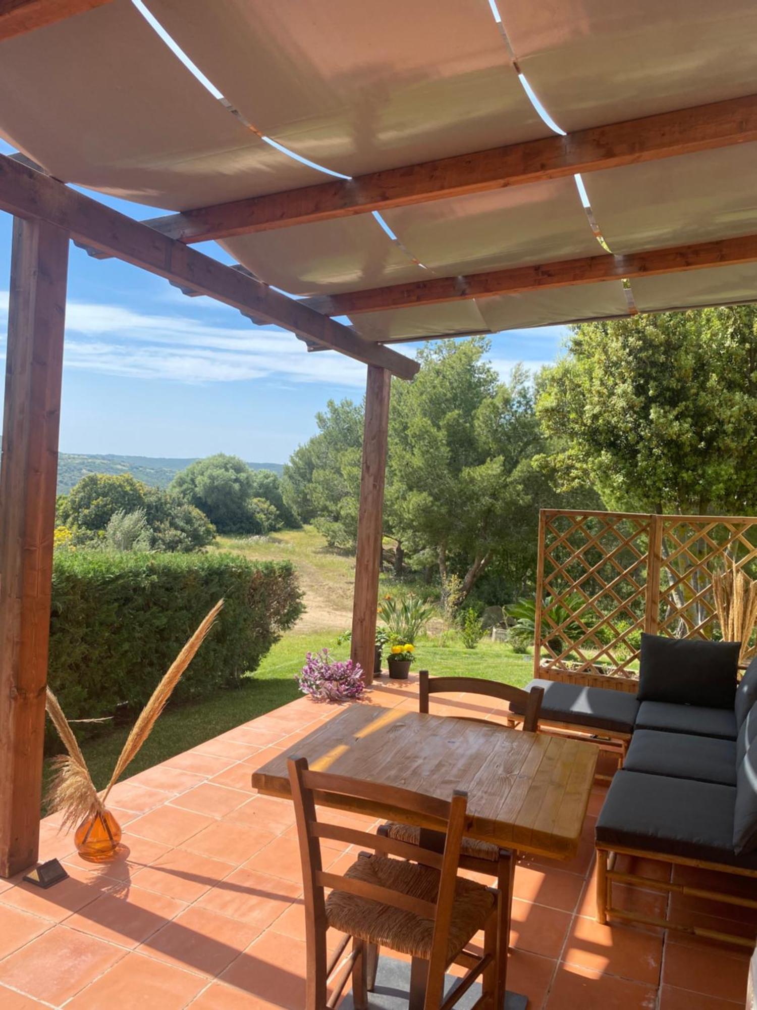 Wild Sud Sardinia 3 Villa Teulada Bagian luar foto